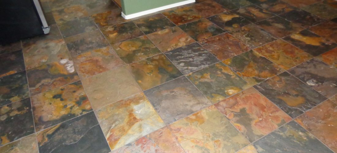 18x18-Slate-tile-kitchen-floor,-tucson-(1)