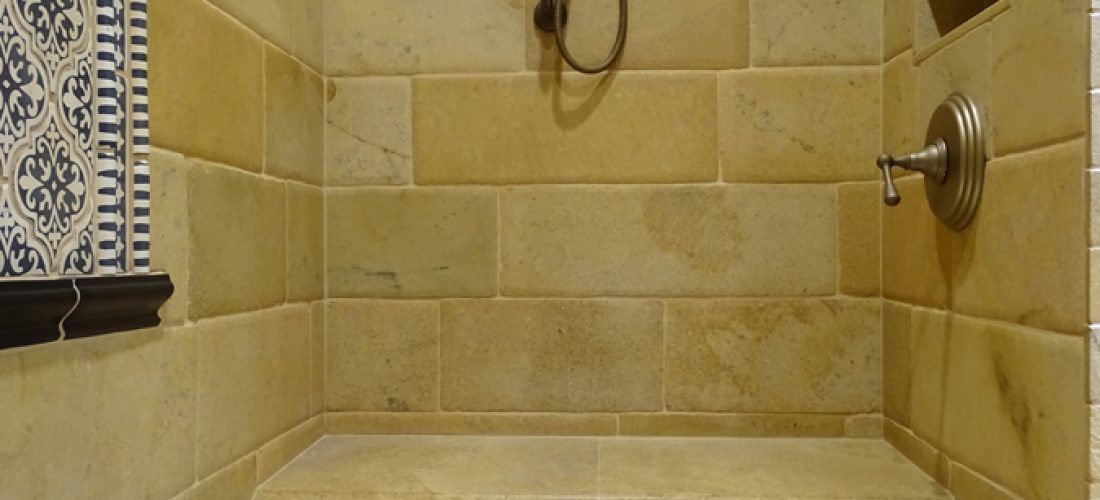 better-bench-shower-tile-bench,-limestone-tile,-tucson